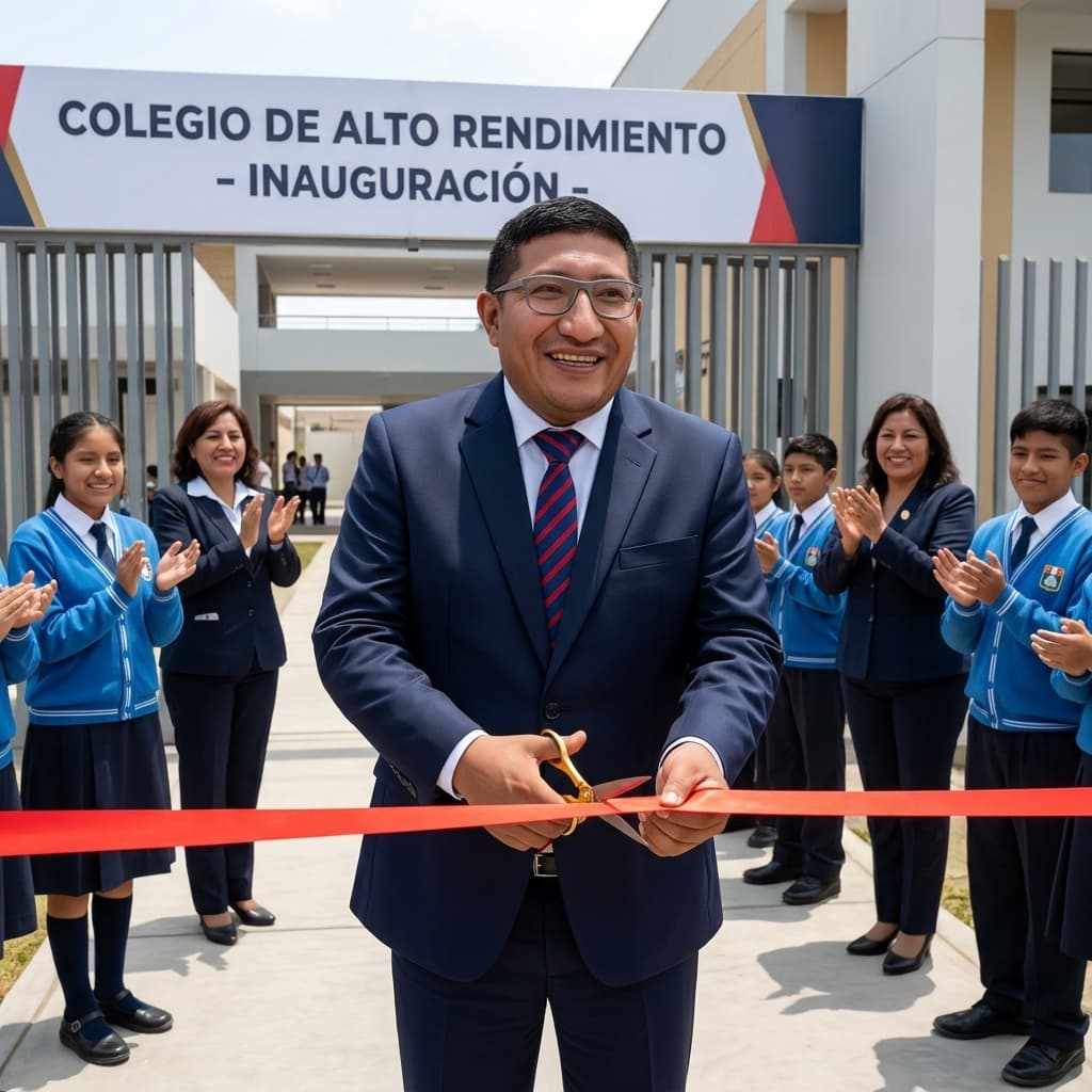 Renovación I.E. Bellapampa