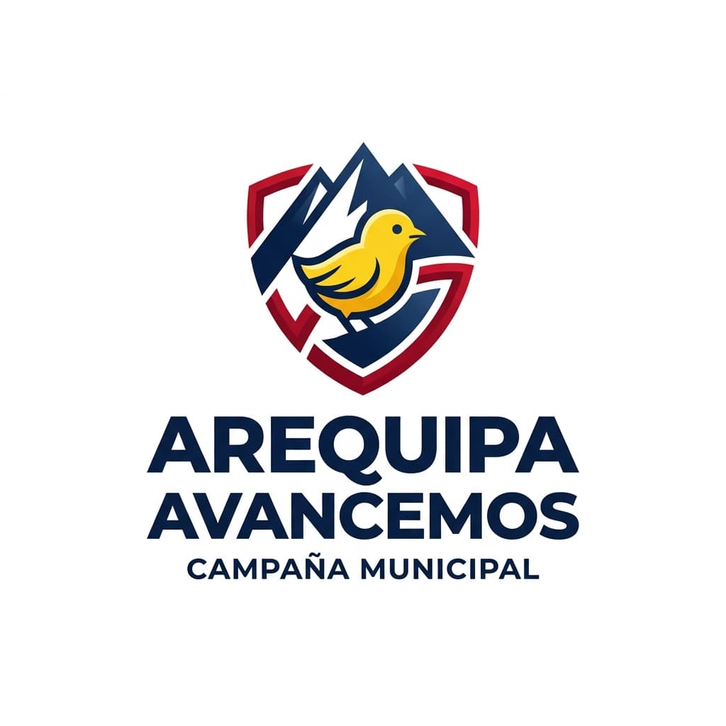 Arequipa Avancemos Logo
