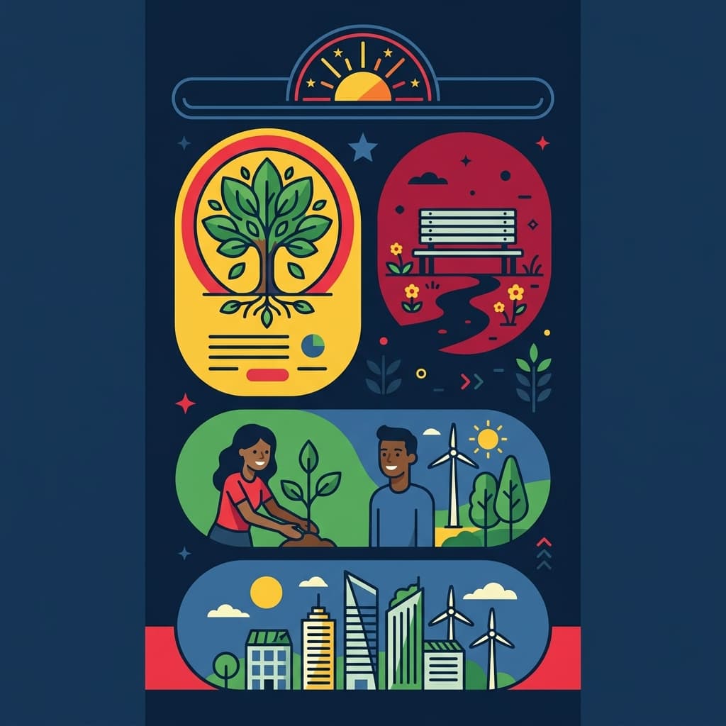 Parques Vivos y Limpios