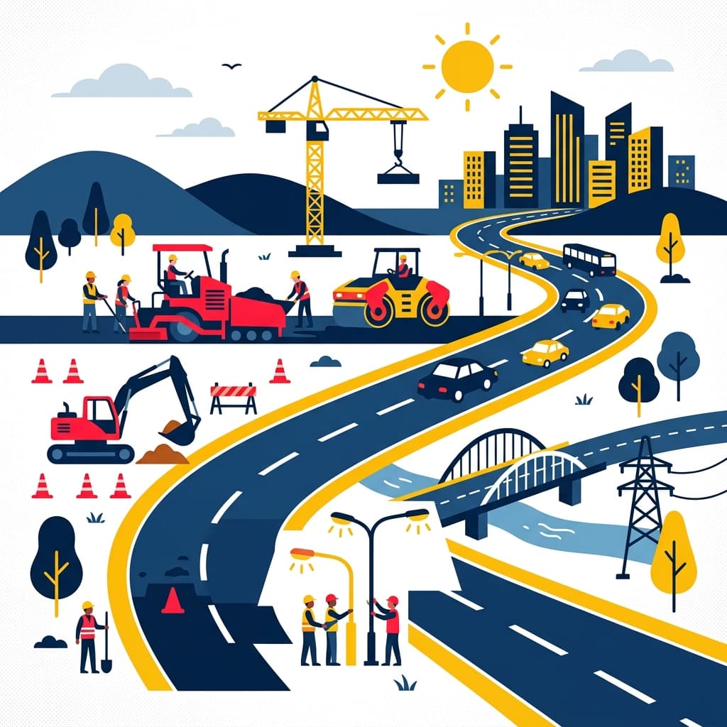 Cero Huecos: Plan Integral de Vías